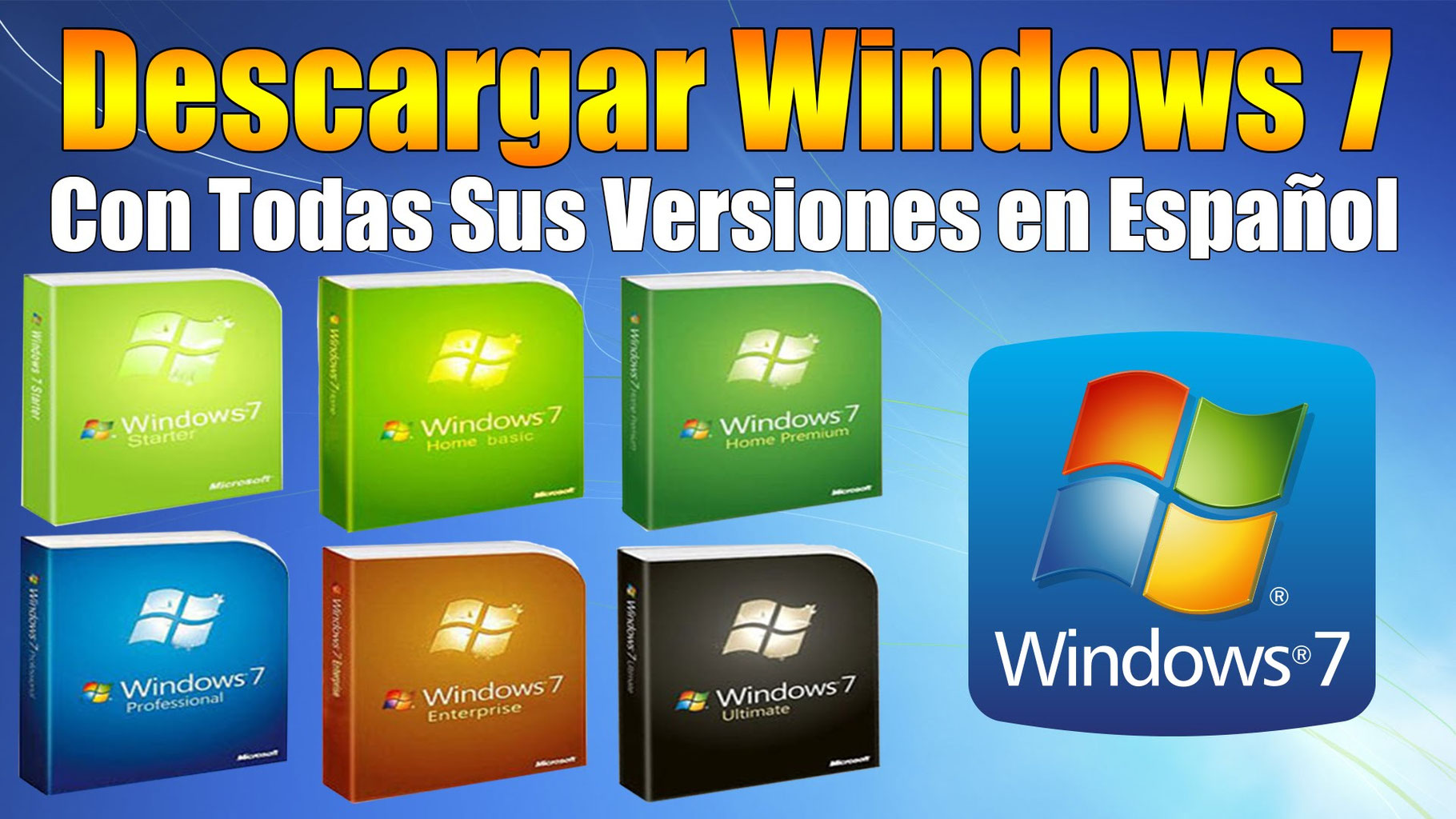 Descargar Aplicaciones Para Windows 7 Home Basic Nueva