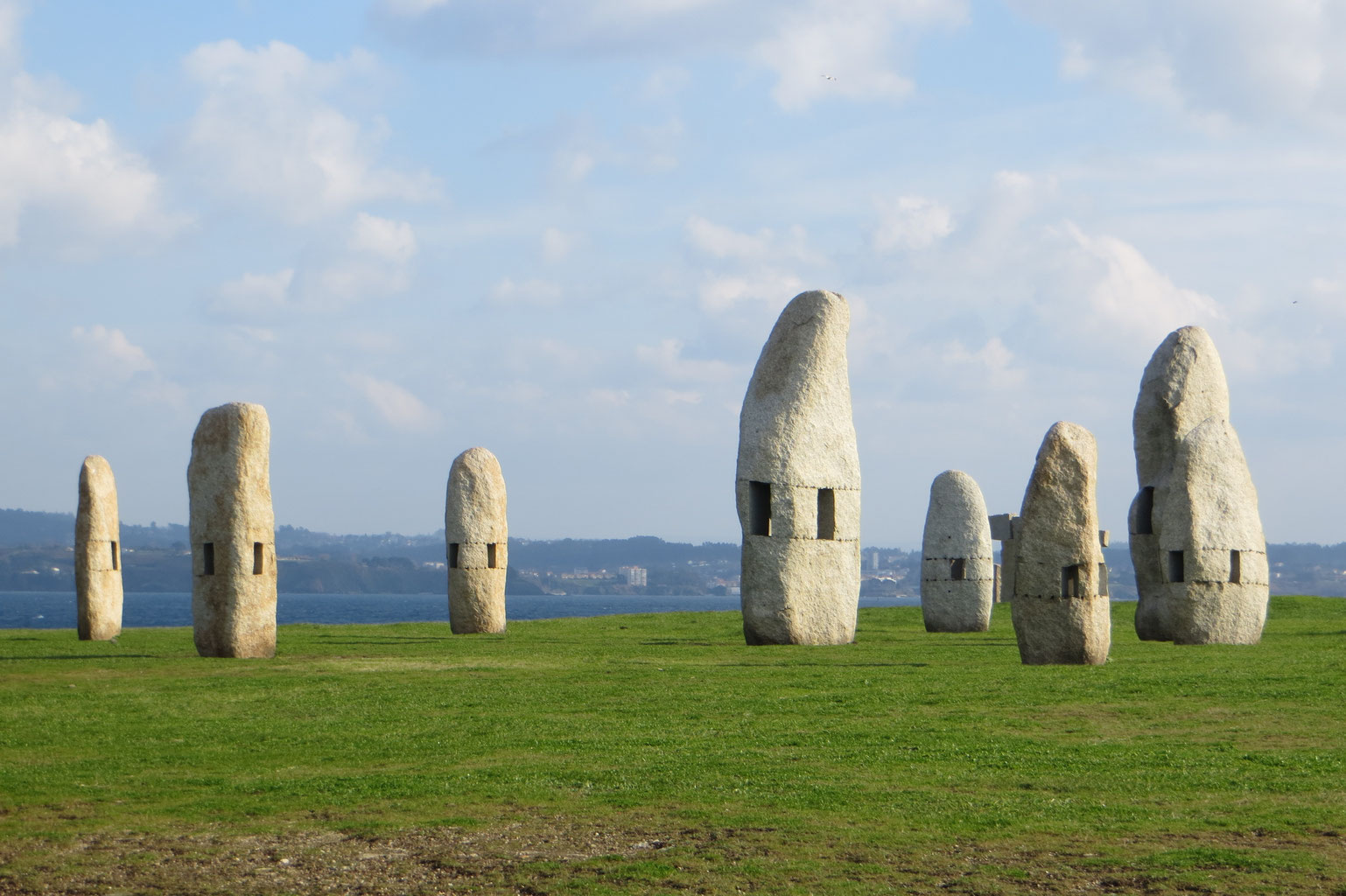 Galicien Land, Sprache, Kultur Gaita genial
