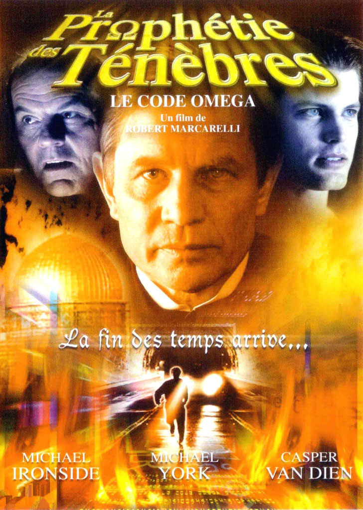 Bible Code La Prophétie Secrète Film LA PROPHÉTIE DES TÉNÈBRES - Horror-ScaryWeb.com