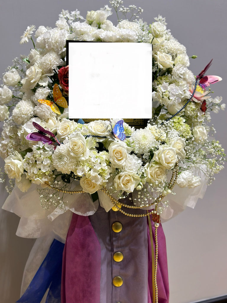 EVENT FLOWER - andflower（アンドフラワー）横浜、川崎の花屋