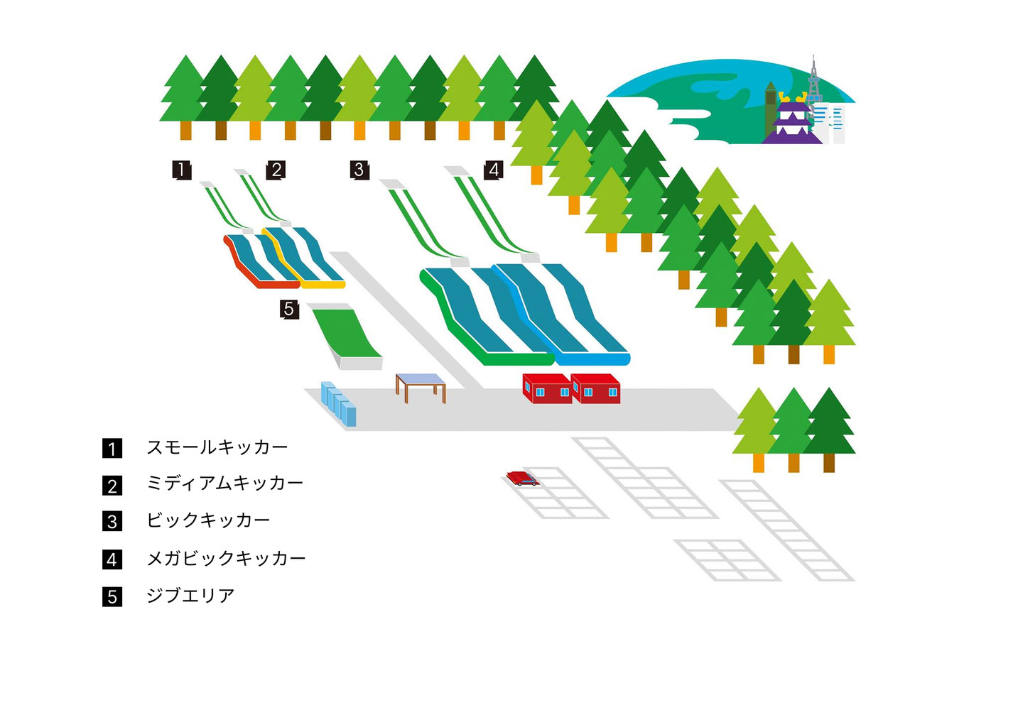 施設案内 - YAMAZEN AICHI QUEST公式ホームページ