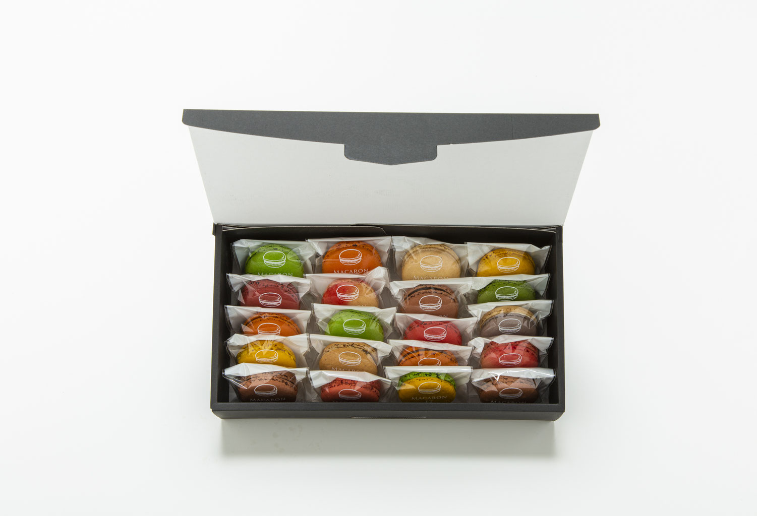 MACARON - macaron-et-chocolat ホームページ！