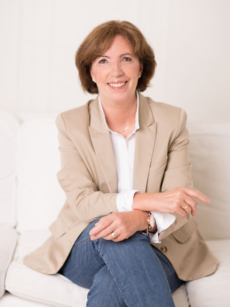 Vita Karin Büchels Webseite!