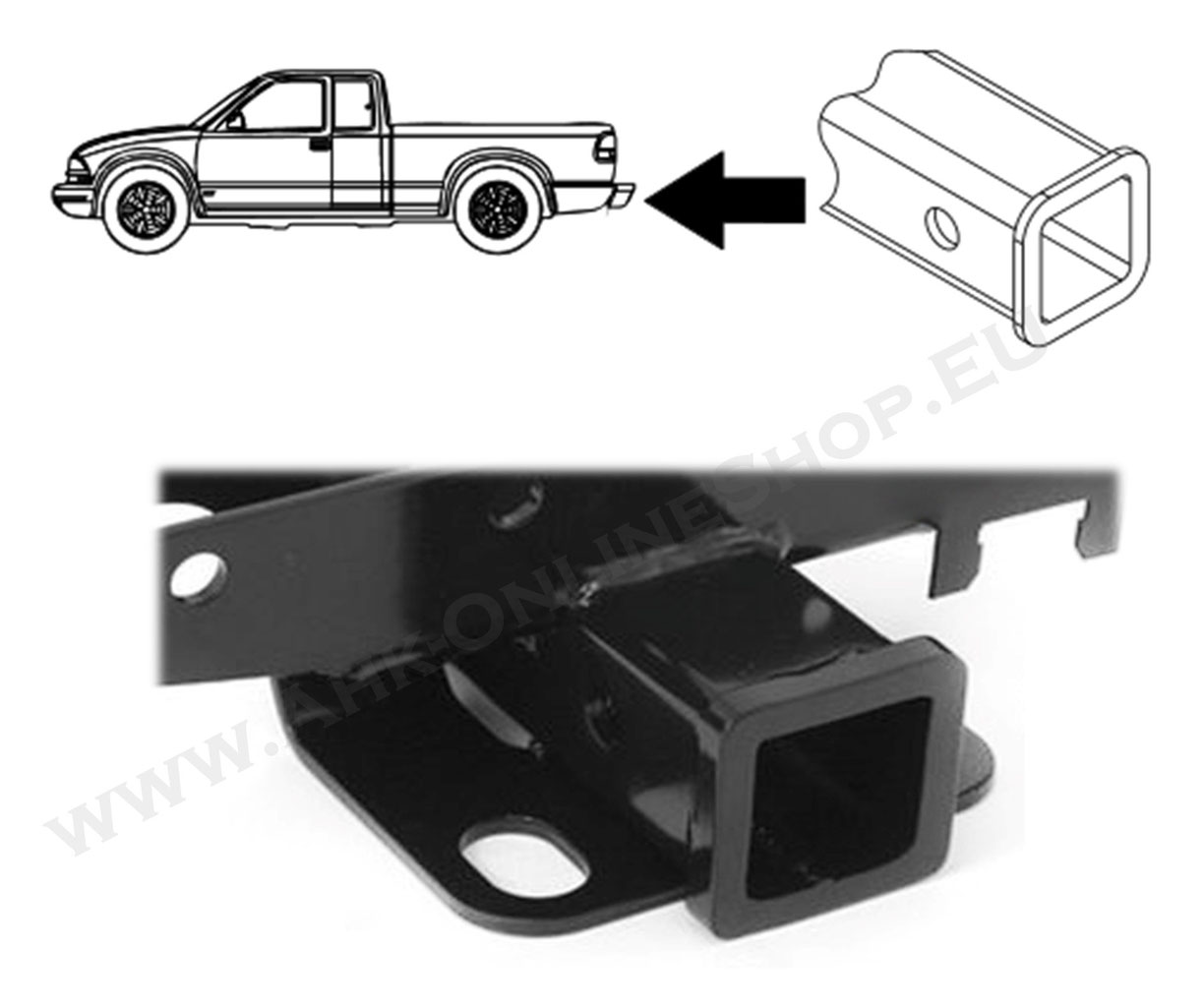 Schaltplan Anhangerkupplung T4 - Wiring Diagram