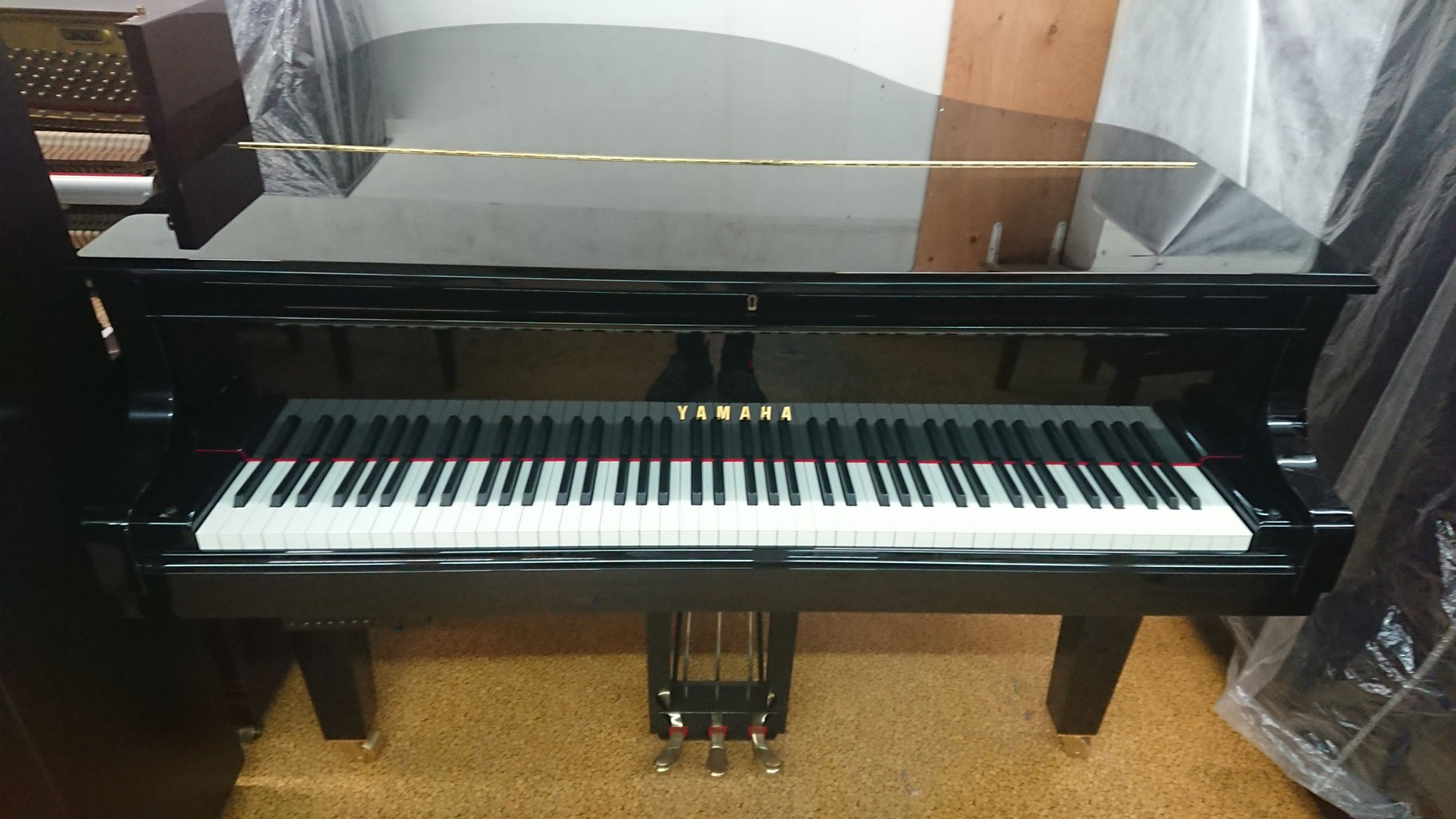 レンタルピアノ月々￥3,000～最短一日からレンタルOK！長期も歓迎