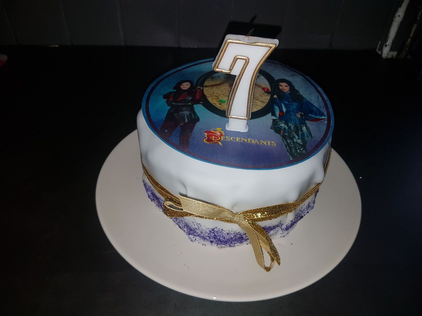 Gateau Descendants A La Nanou