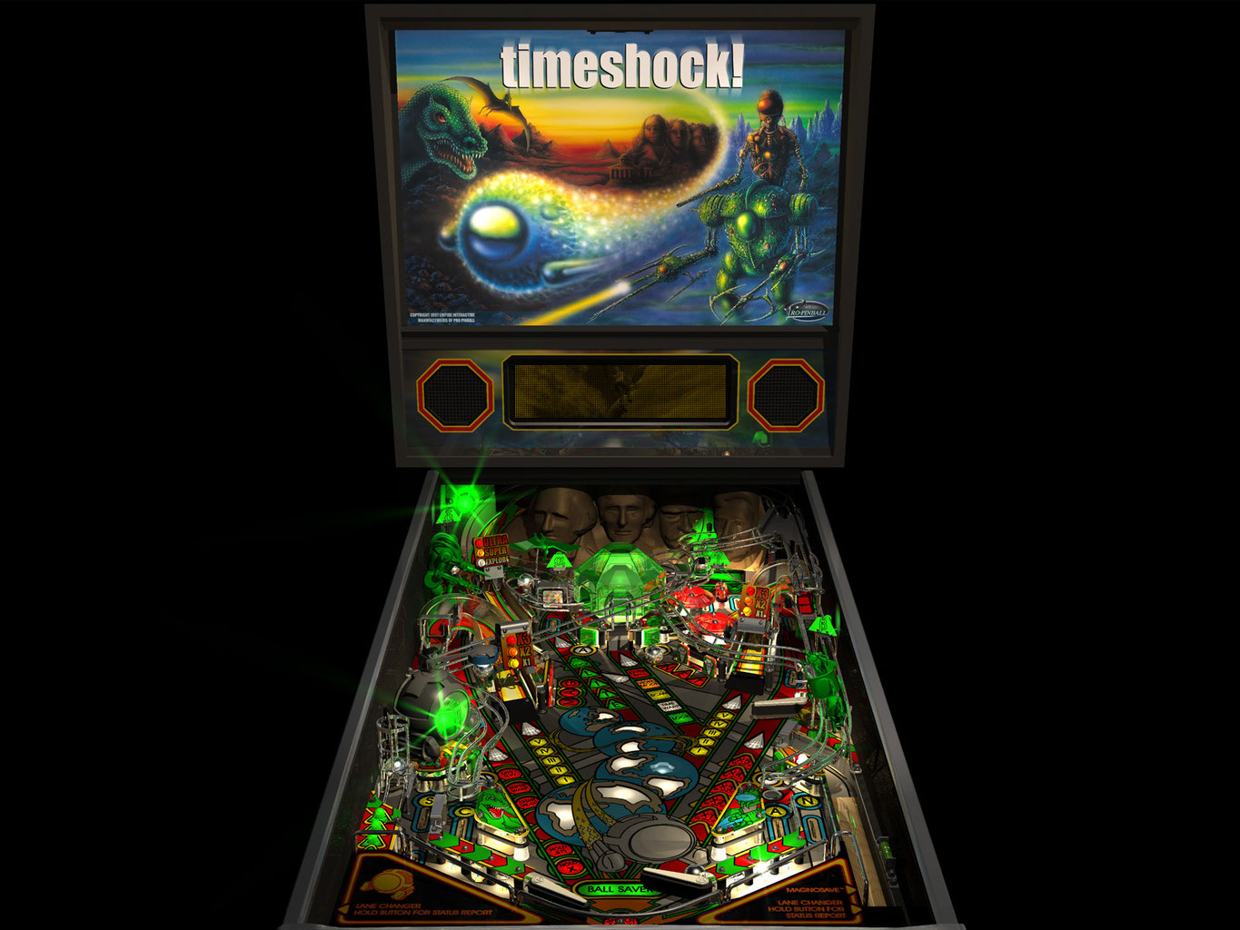 ピンボールPRO PINBALL