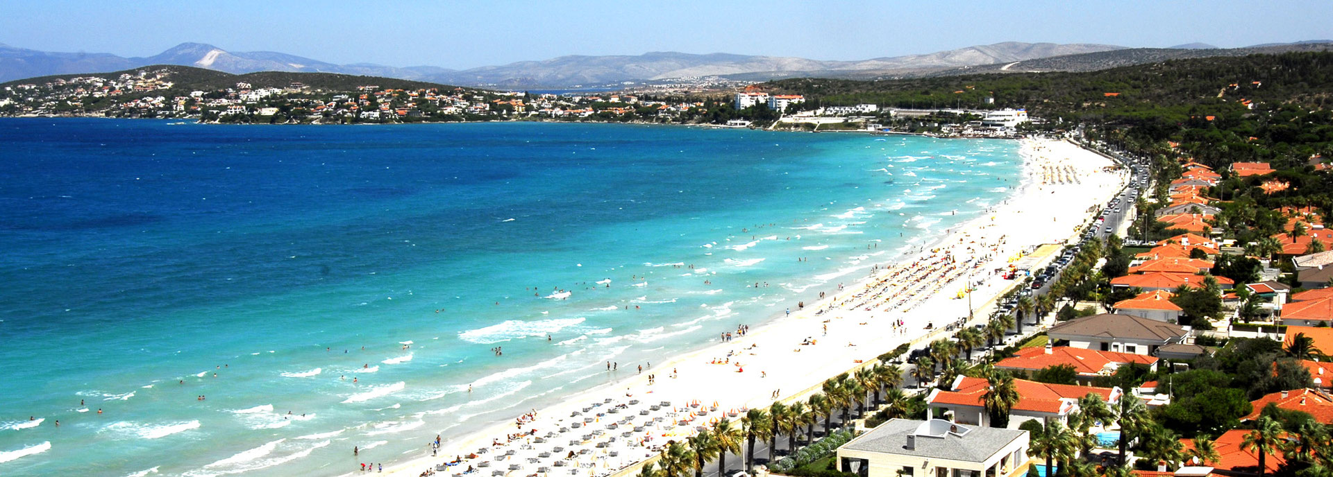 Cesme Bodrum Otobus