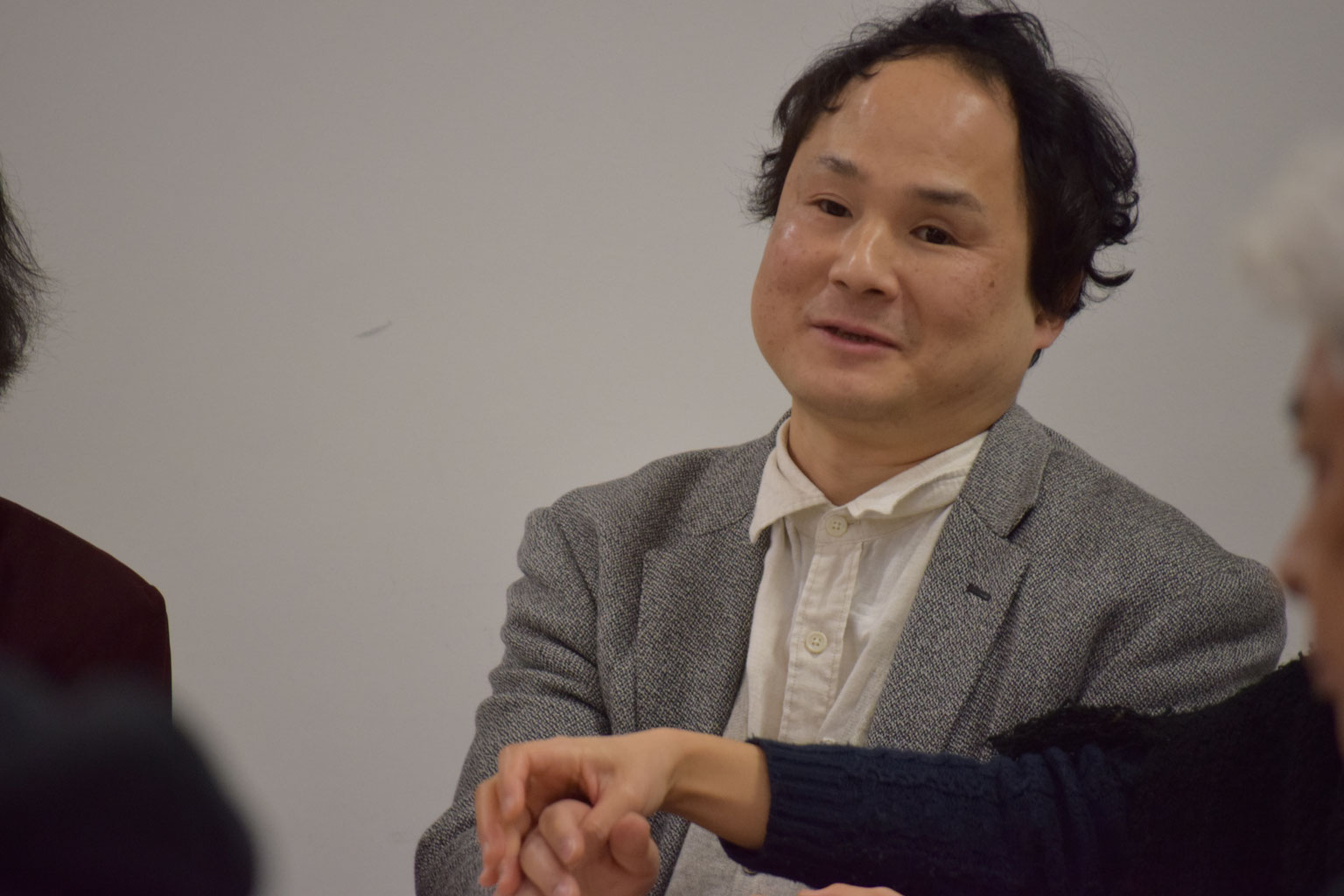 福島智顧問 - バリアフリー教養大学