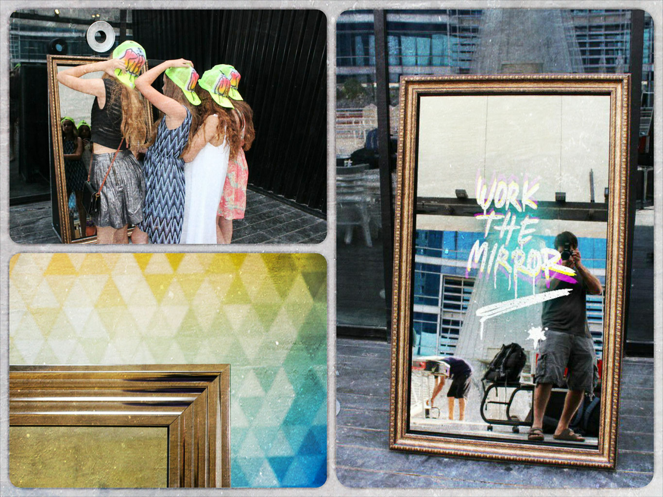 Die Spiegel Fotobox Das Spiegelbild Fotospiegel Fotobox Hochzeit Koln Aachen Nrw