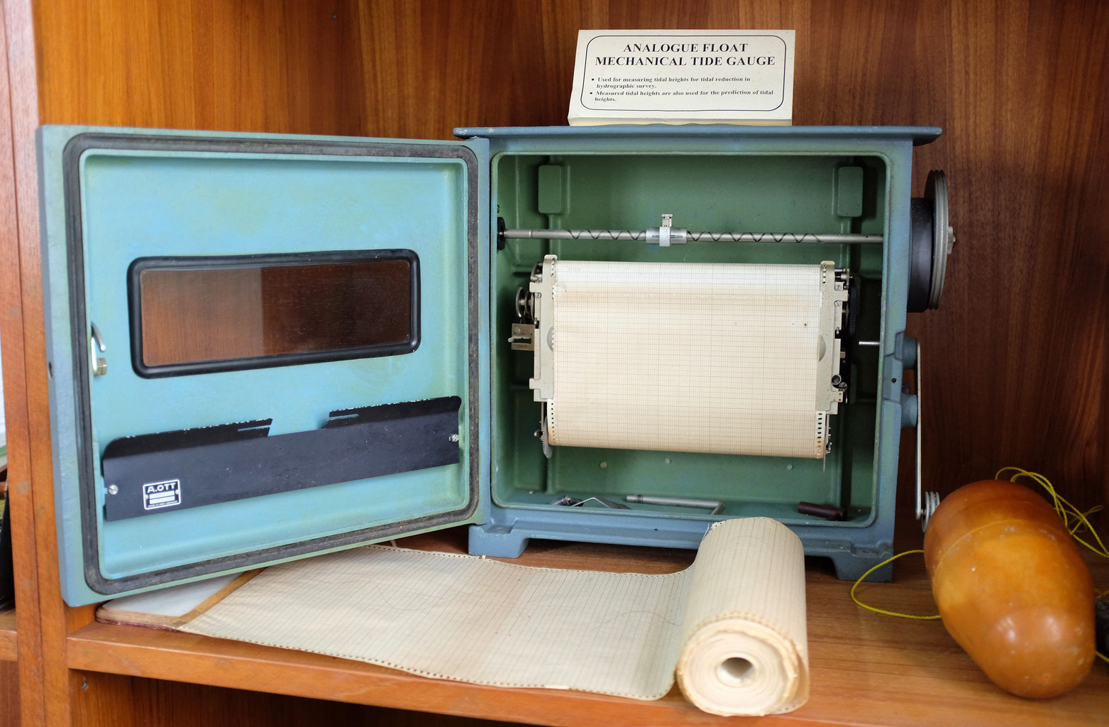 Measuring Sea Level Marine Science Australia