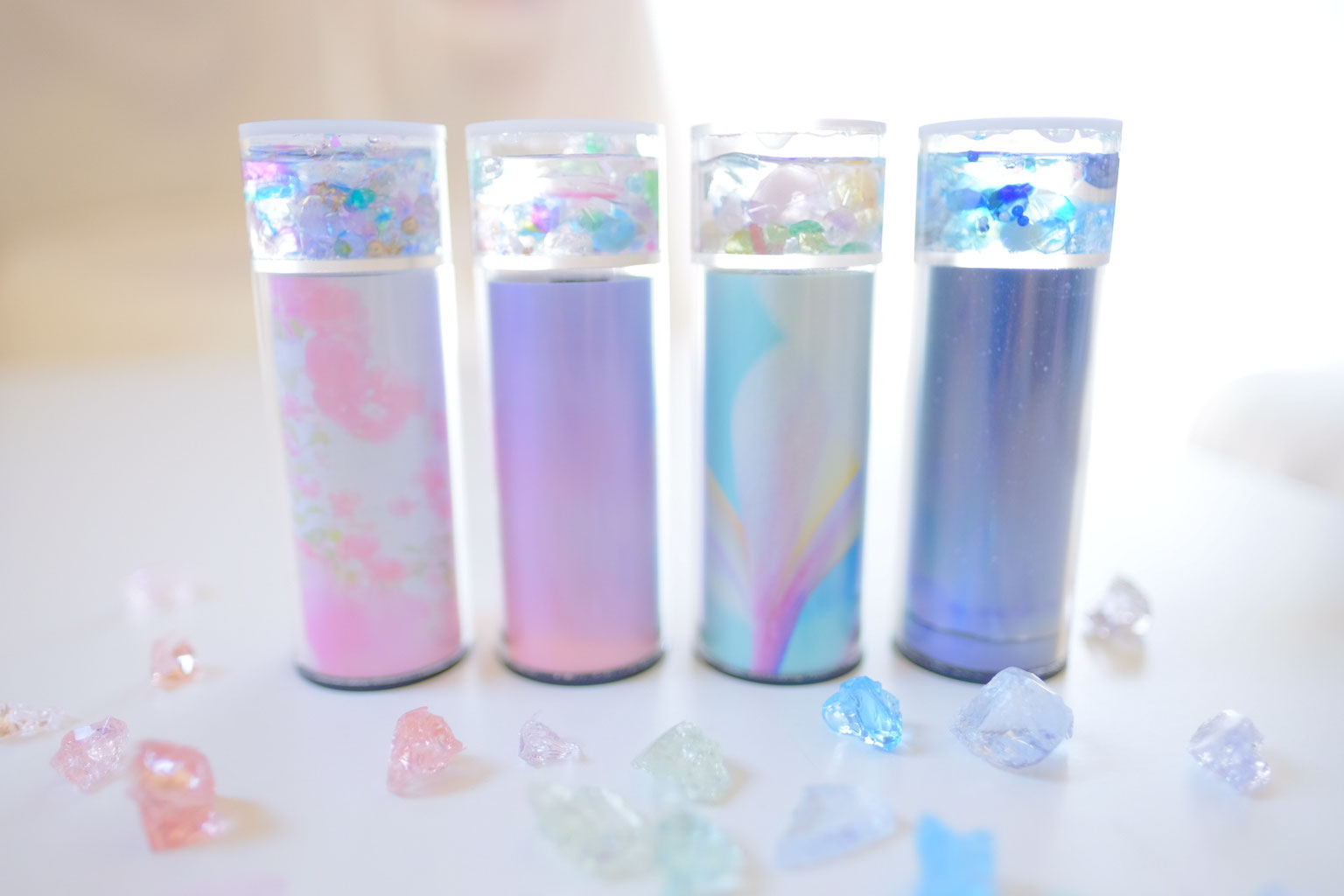 Kaleidoscope（万華鏡）WS - アート作品、デザイン制作、企画