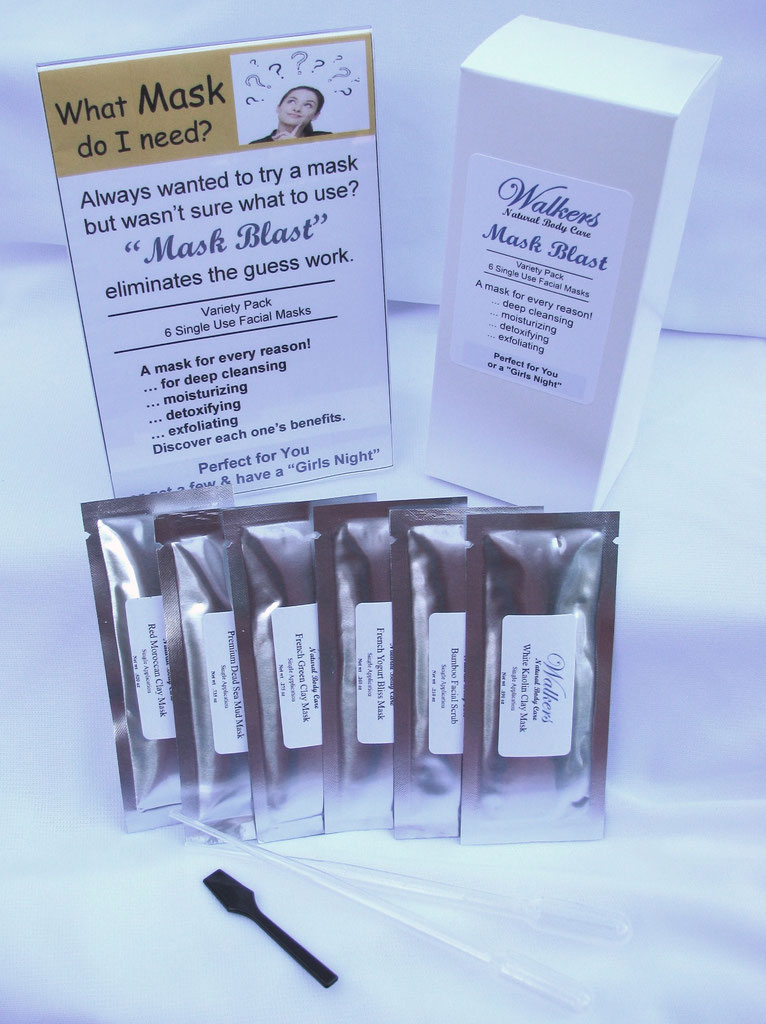 Spa Night at Home by