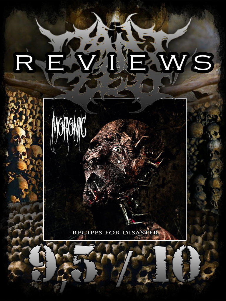 Comatose - The Ungodly Lamentations - DANI ZED REVIEWS Official Website