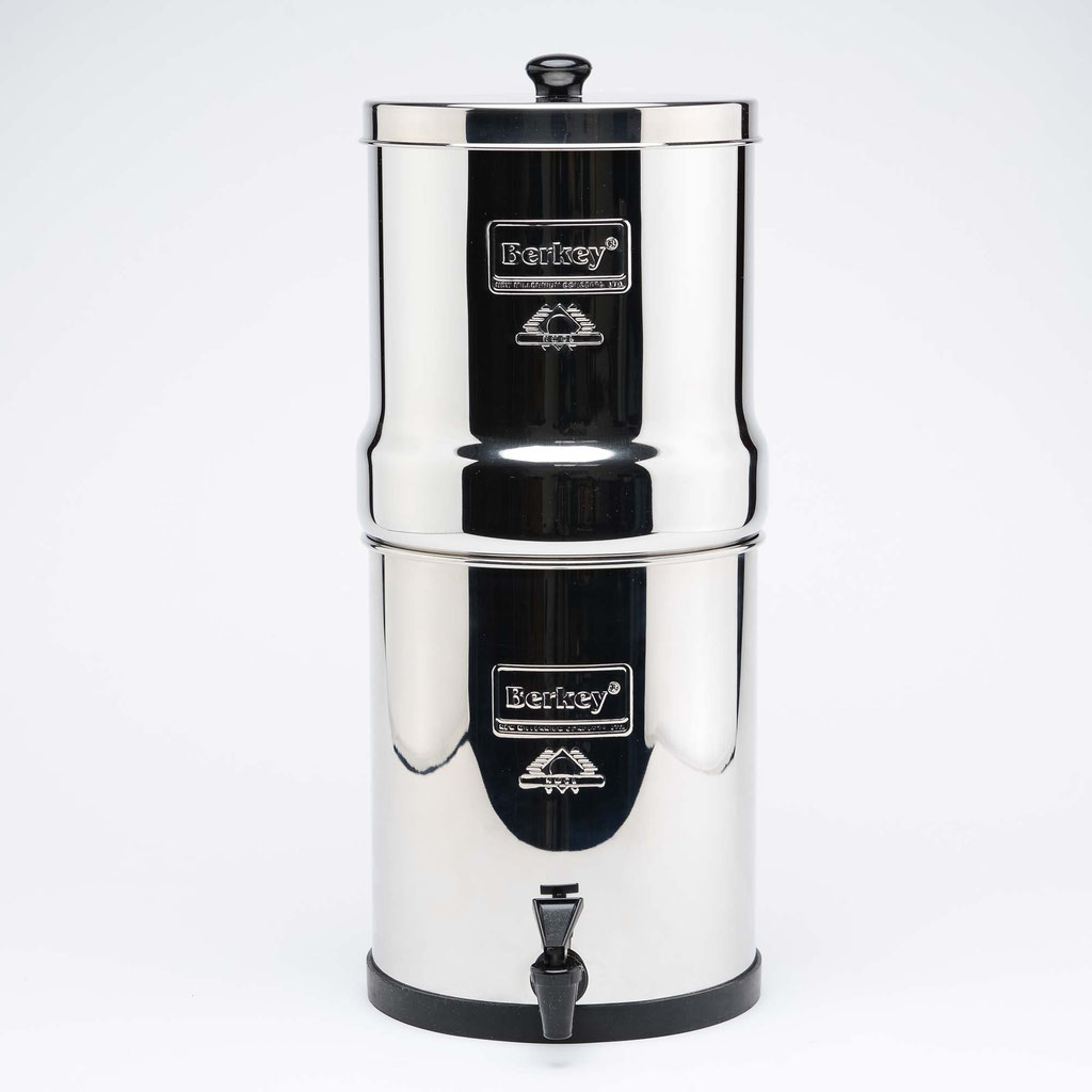 Big Berkey® Berkey®Pure Zen water Vente en ligne.
