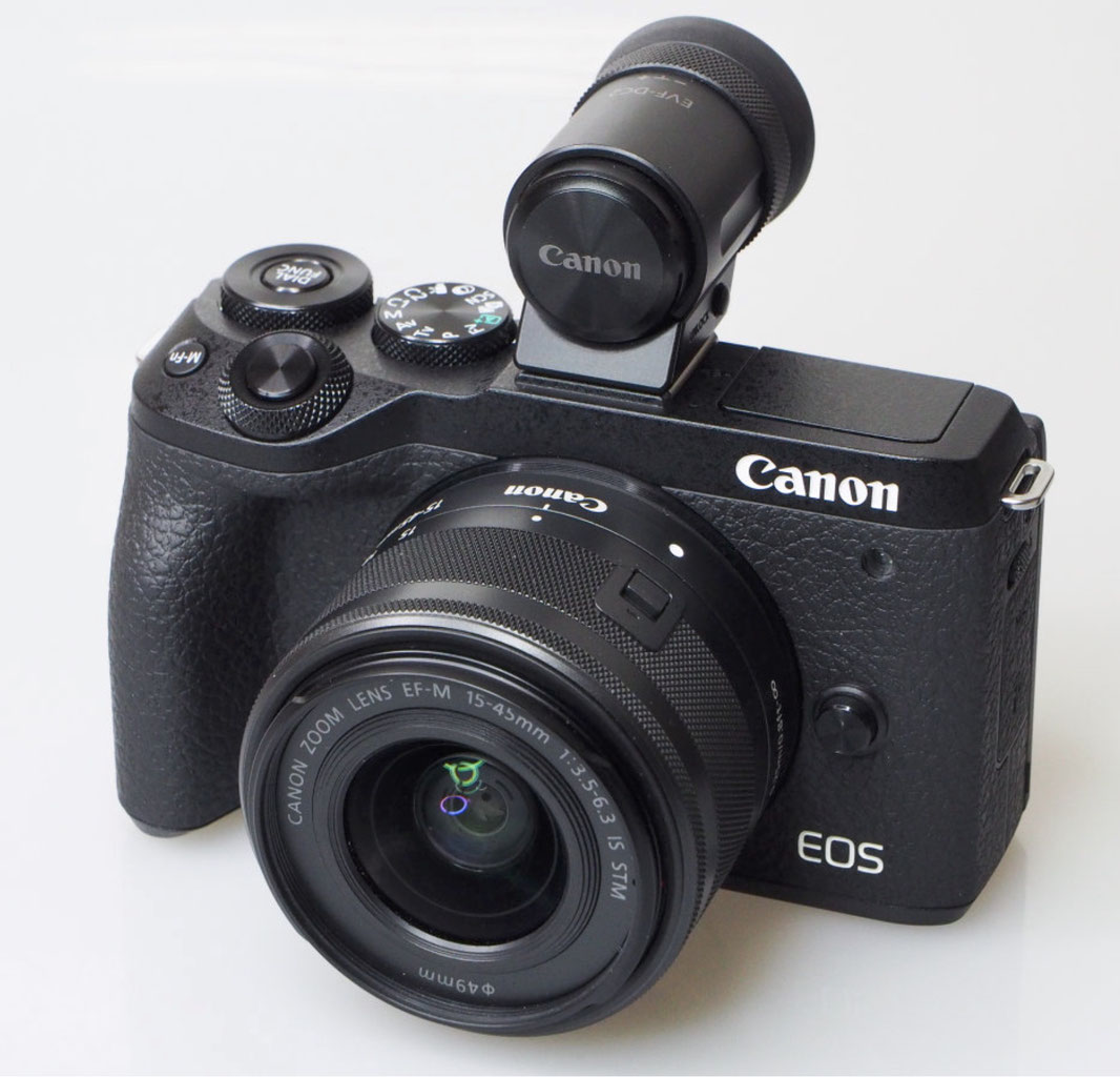 Verslaggever Ben depressief navigatie Canon EOS M6 Mk2 Review - Graham's Photography Blog & Technical Reviews