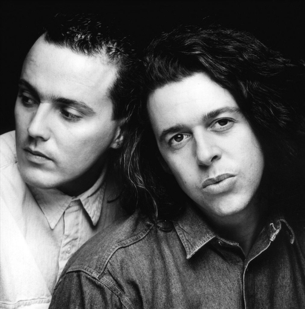 Tears for Fears / De Culto Página web de mubupagiga