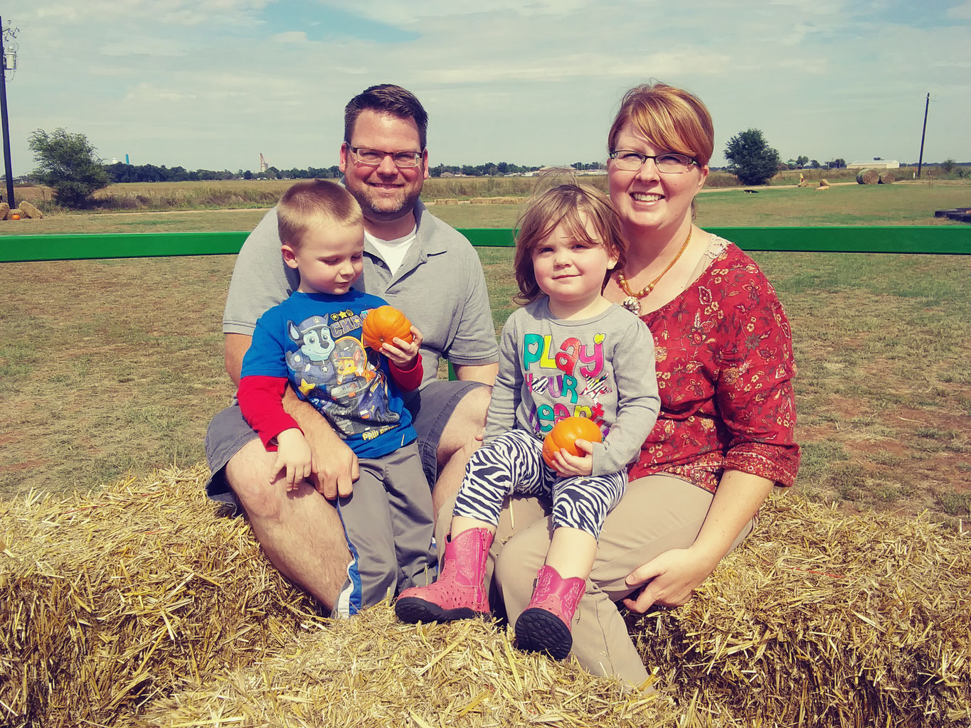 The Steed Family site of steedfamilyministries!