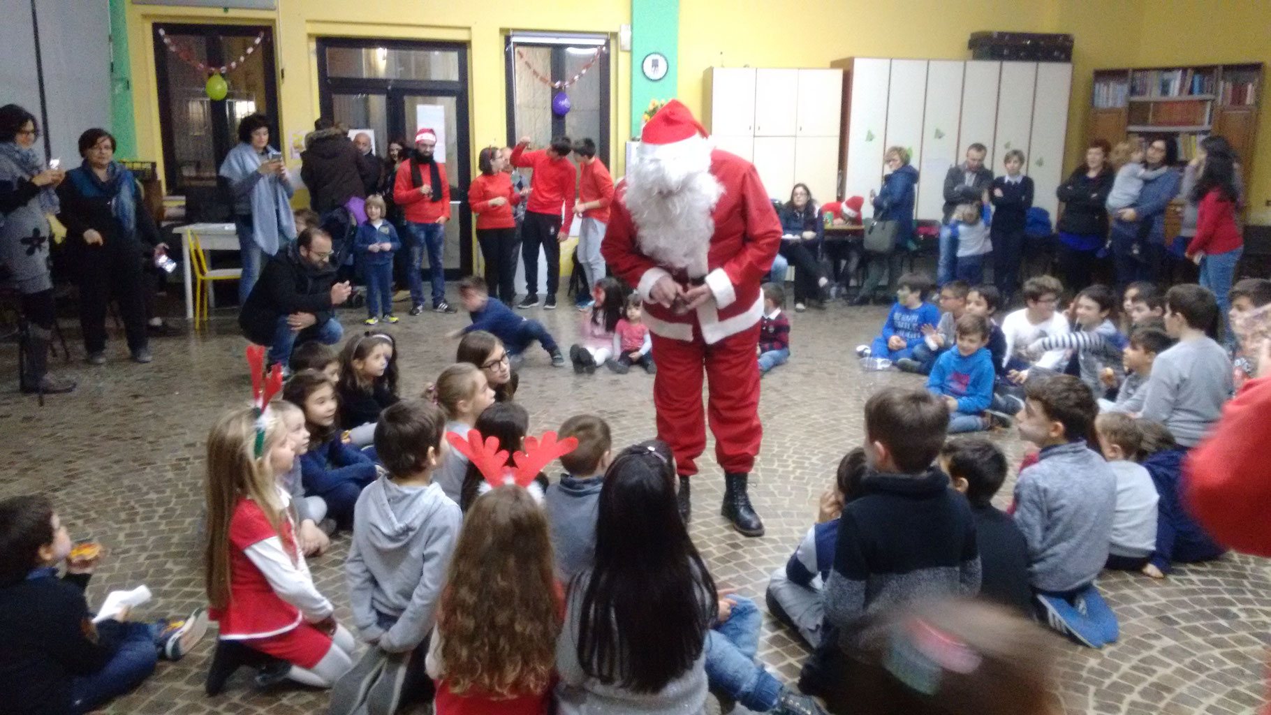 Festa Di Natale In Oratorio San Giovanni In Platea Venafro Is