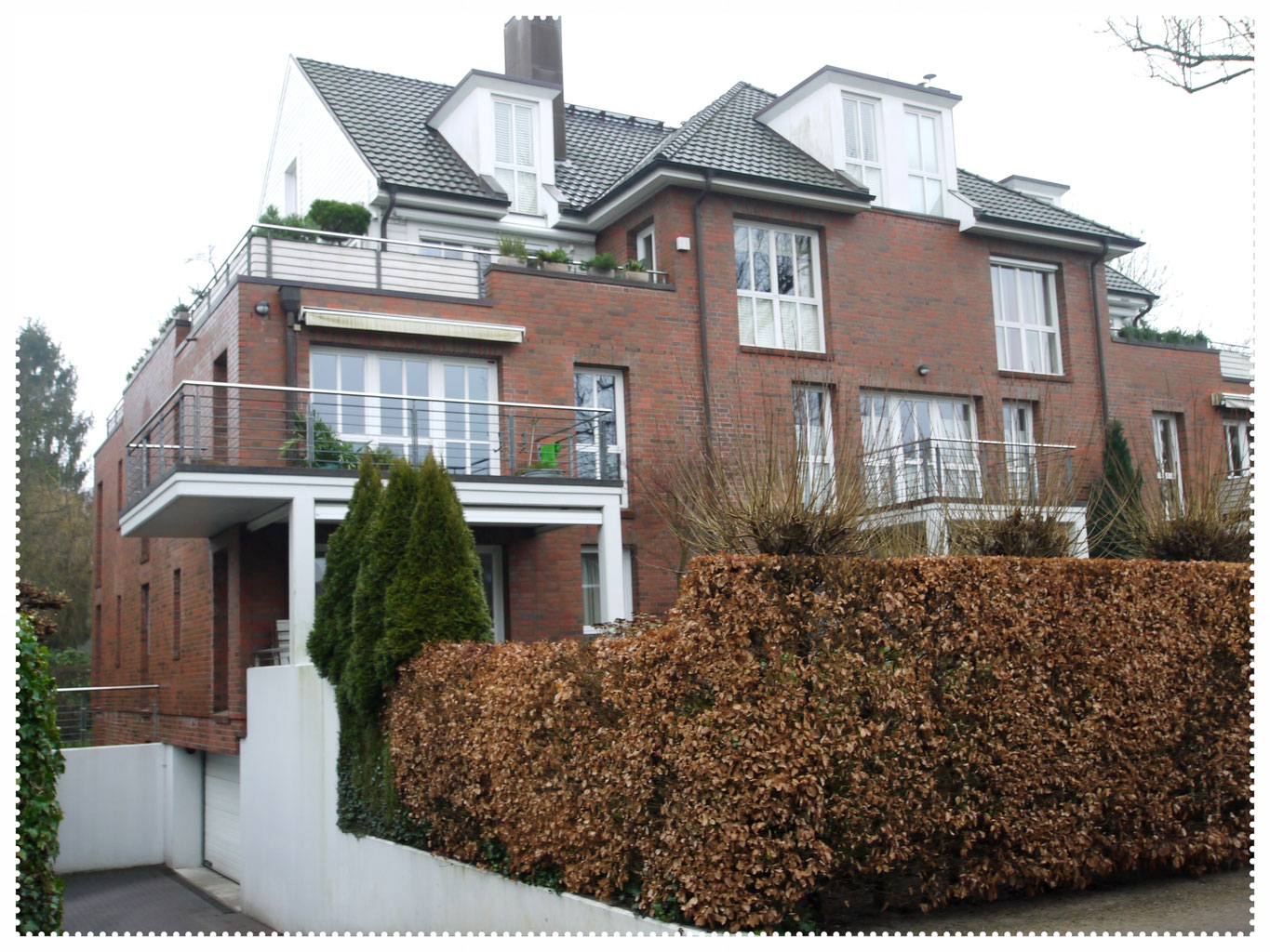 Wohnung in Horn zu vermieten - Makler in Hamburg