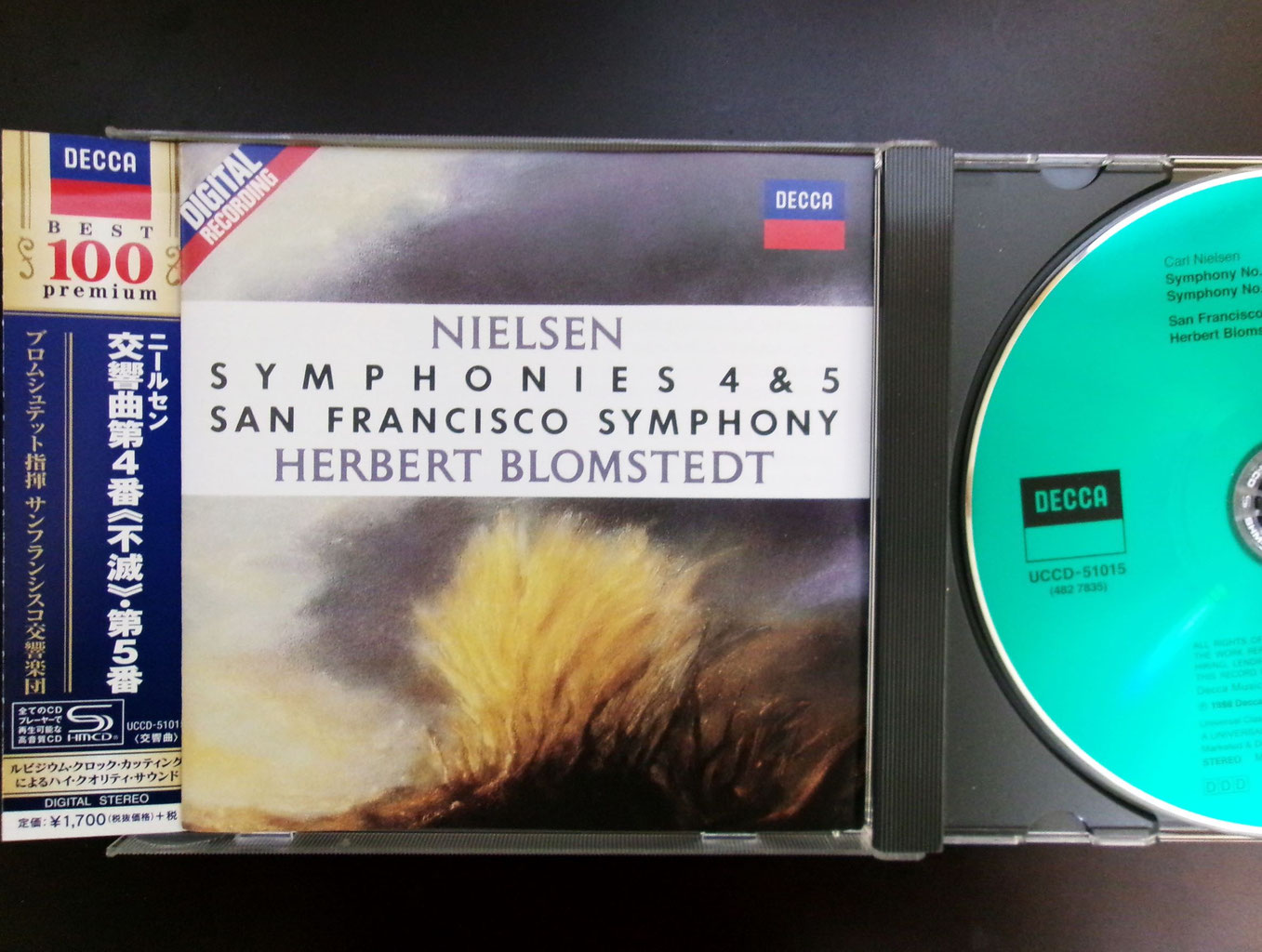 今日の一曲 No.118：ニールセン作曲「交響曲第4番 作品29