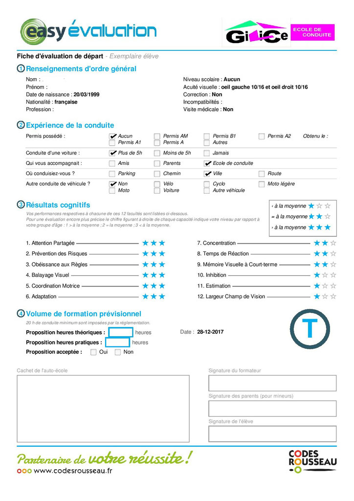Permis B Traditionnel Site De Ecoledeconduitegilice