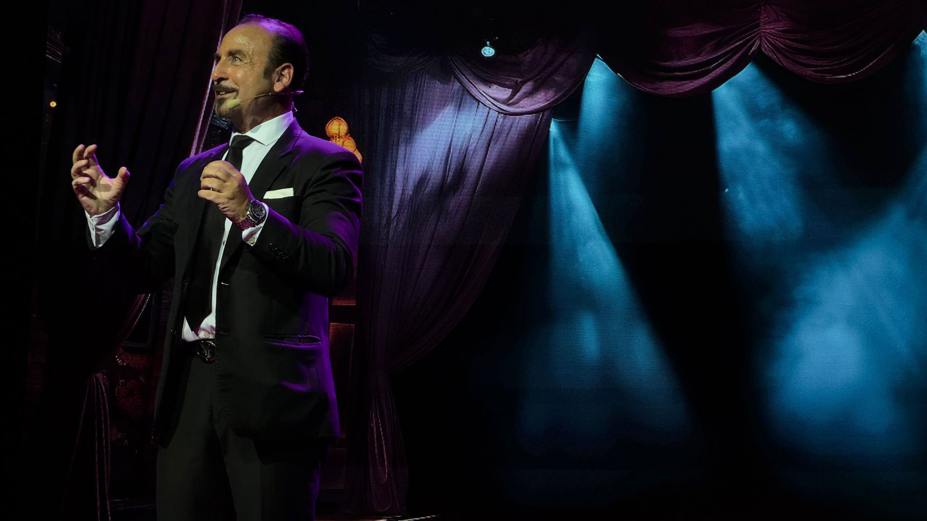 Seminare HARRY SHER MENTALIST & KEYNOTE SPEAKER