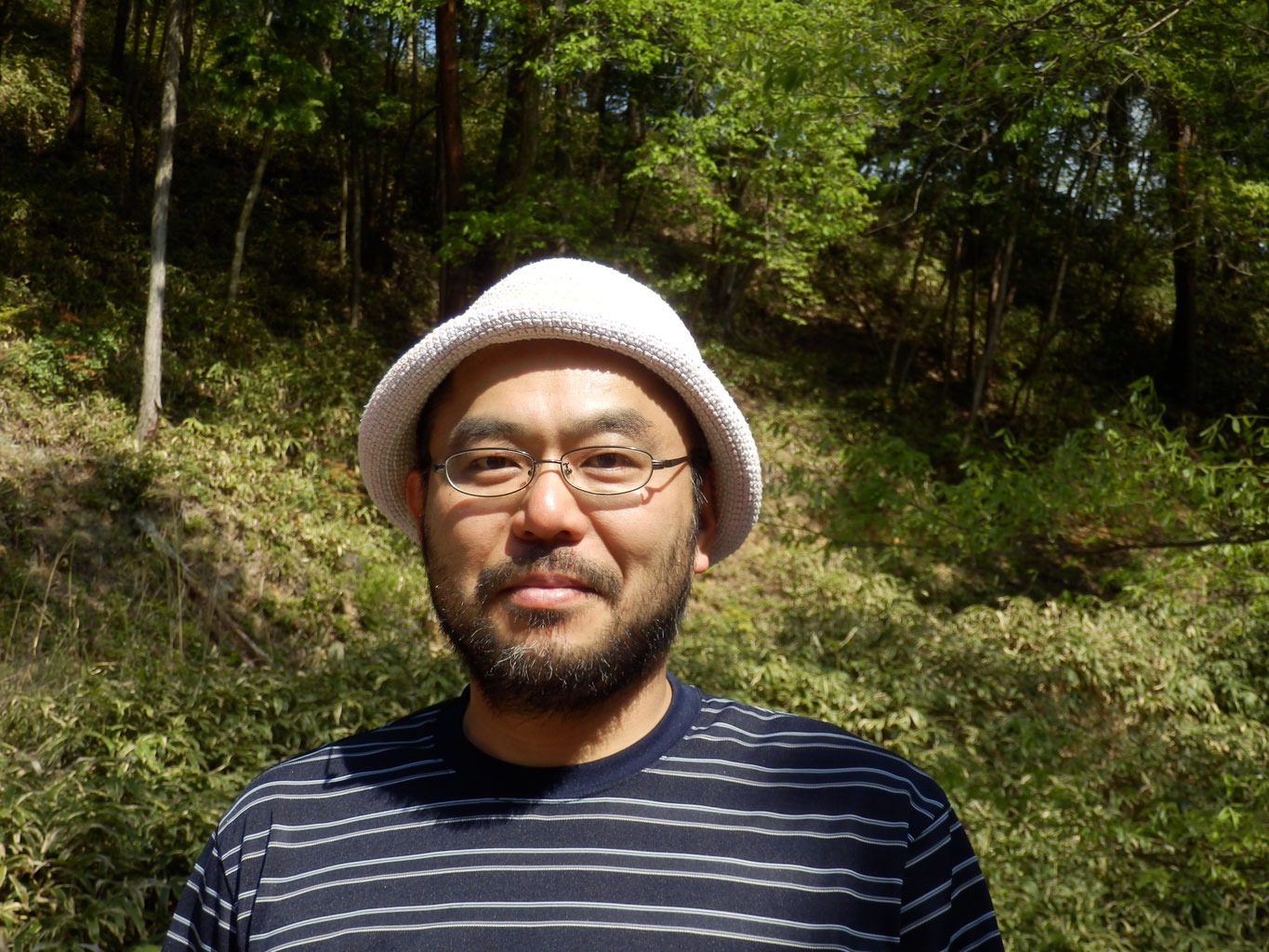 自然を投影する作家「迫能弘」 | 湖都しるべ ～陶芸の森「交流と