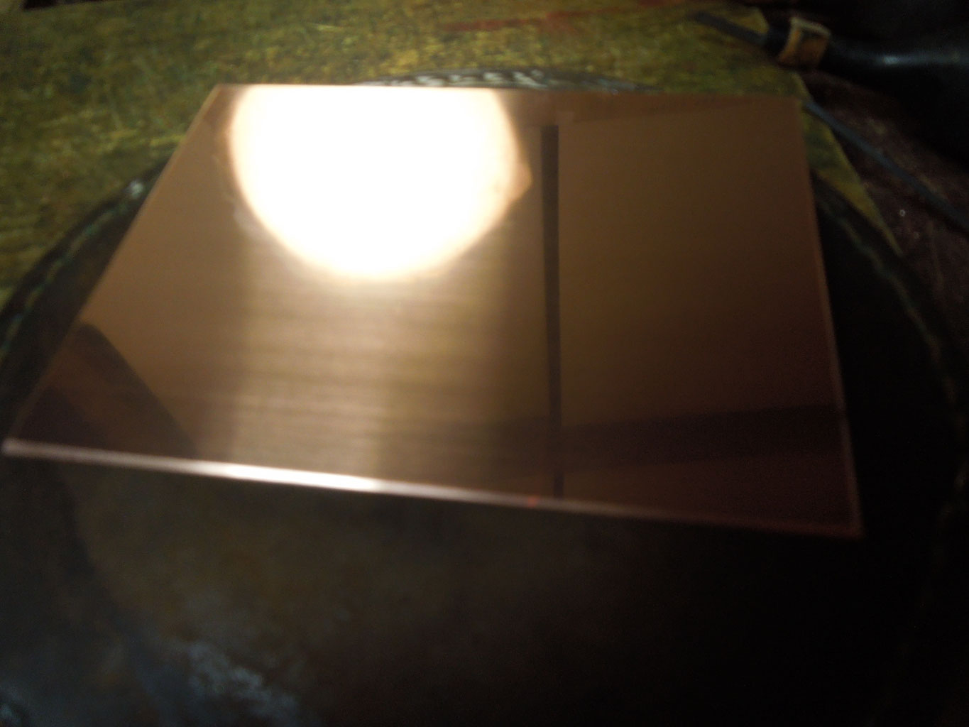 銅版画版 銅版画【Earendel】 | MIU.ART