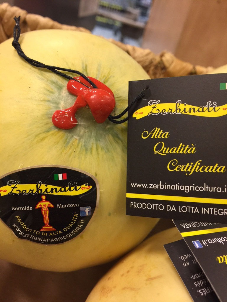 Jolly Zerbinati Melonen EDEKA Frischmarkt Zickuhr Supermarkt Köln