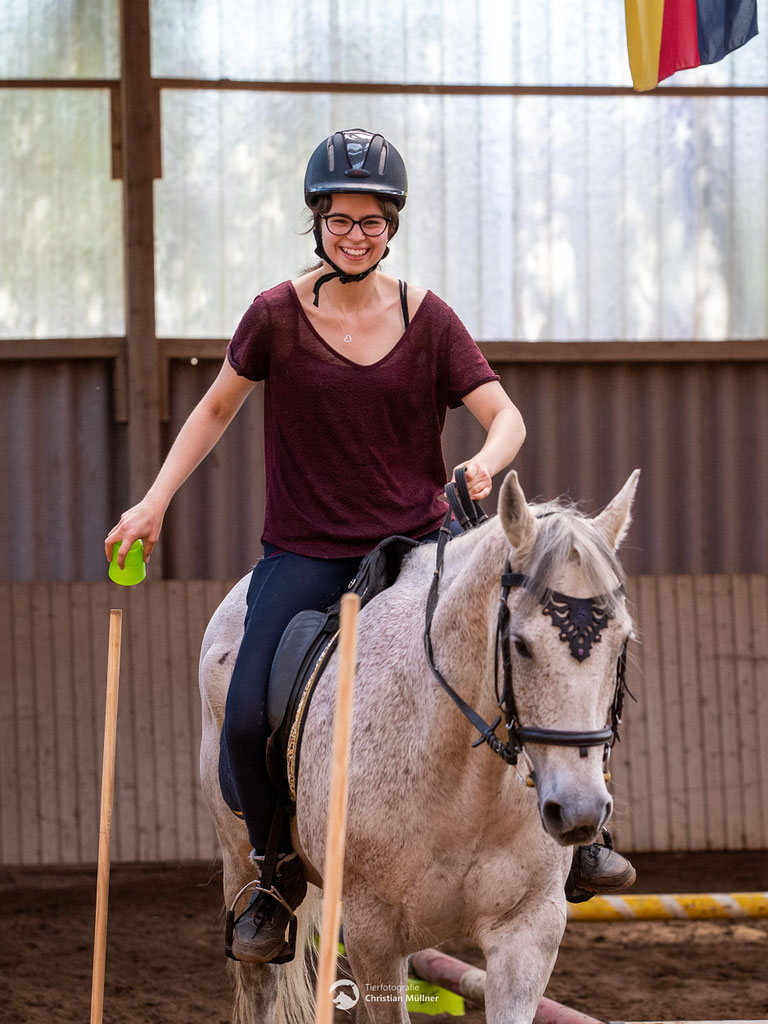 Das Team Sliding Horse Ranch