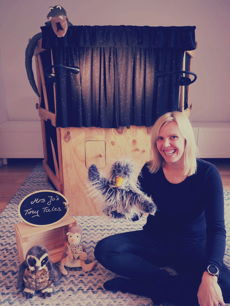 About Puppet Show Early Learning Incursion Melbourne