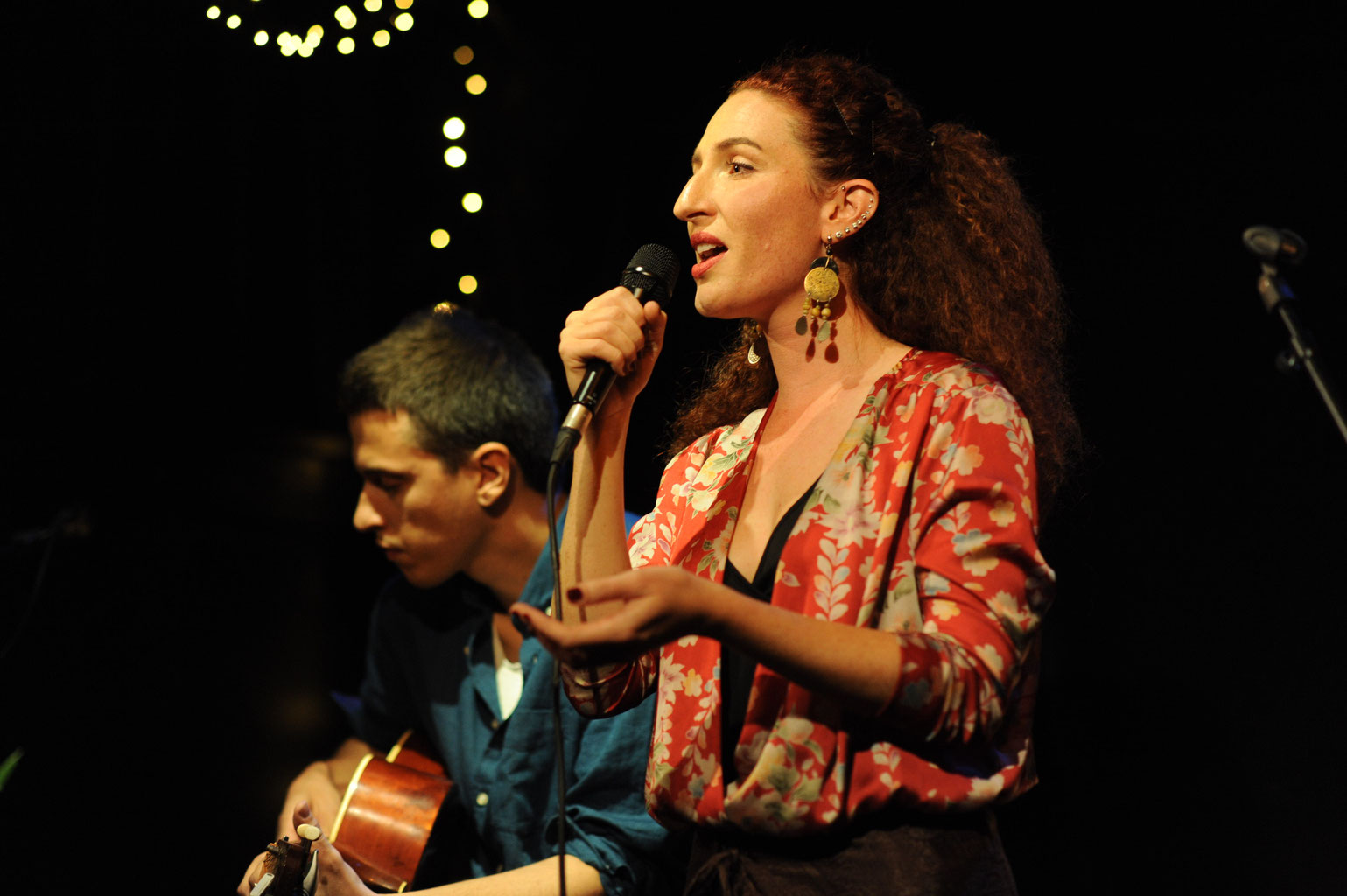 Chanson sur la recherche de lamour