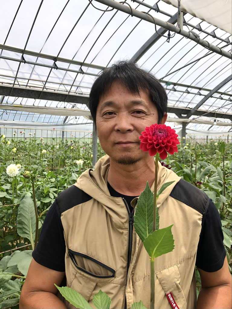 花仕事の可能性拡げる高機能花束 ミラクルデザインブーケ