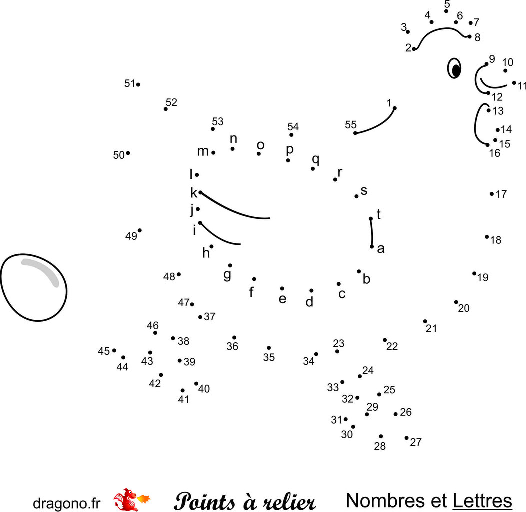 Comment Relier 9 Point Avec 4 Trait Dessin Avec Des Chiffres A Relier - diskillful