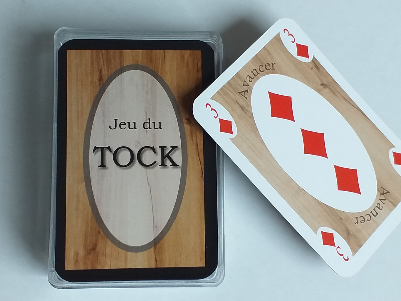 Règles du jeu de Tock - dragono.fr