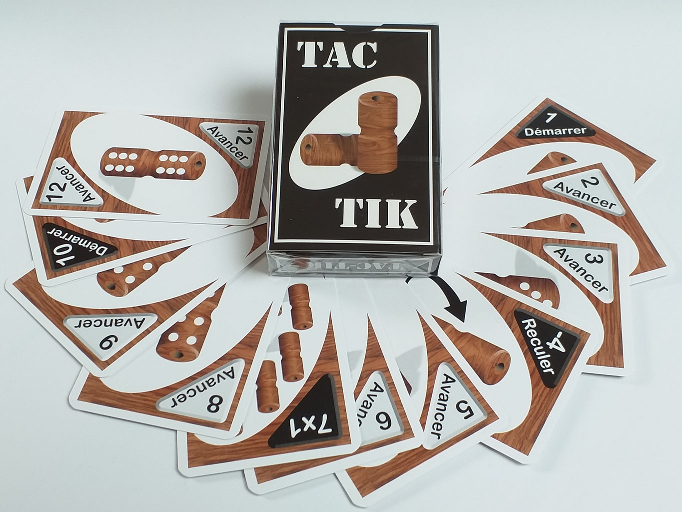 JEU TACTIK A VENDRE dragono.fr