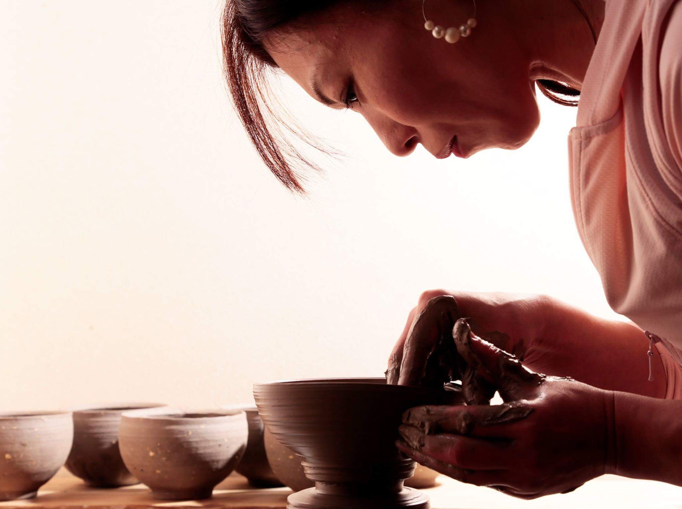 陶芸 津田友子 - お食い初め食器セット専門ショップのうつわ日和