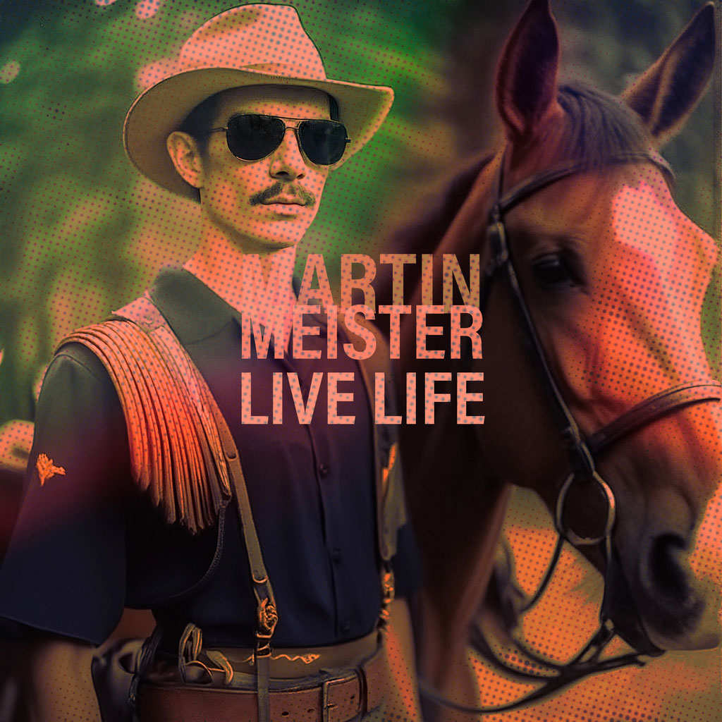 Martin Meister - MARTIN MEISTER - MARTIN 101 - MUSIC - ART