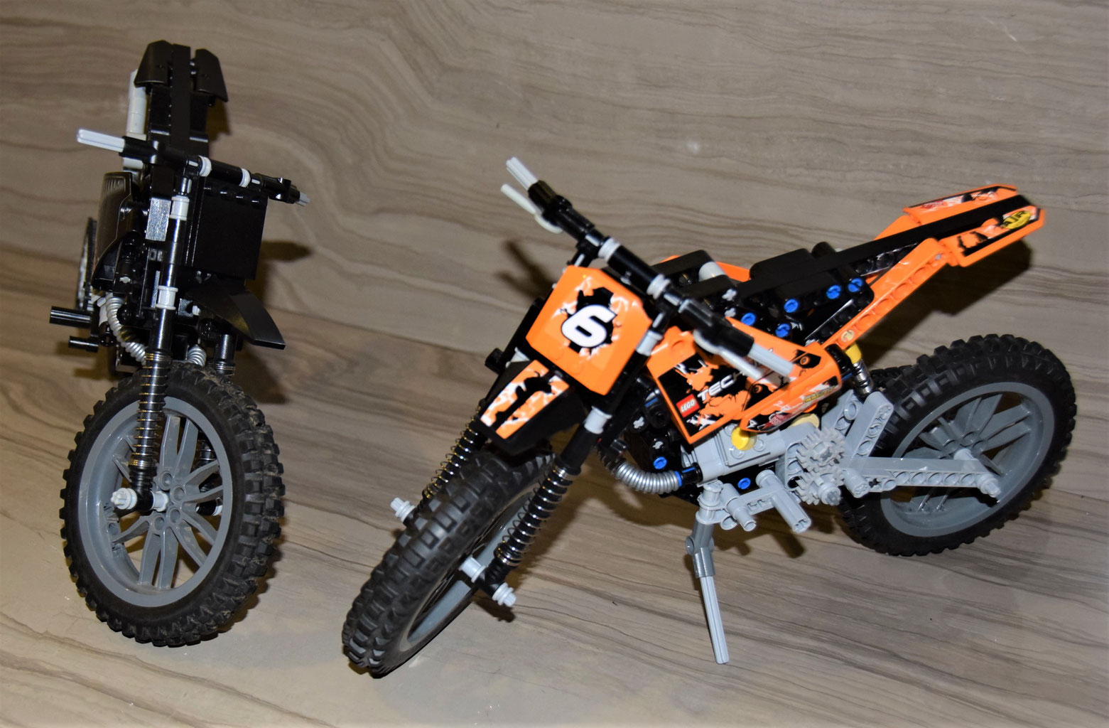 Lego 42007 instructions clearance
