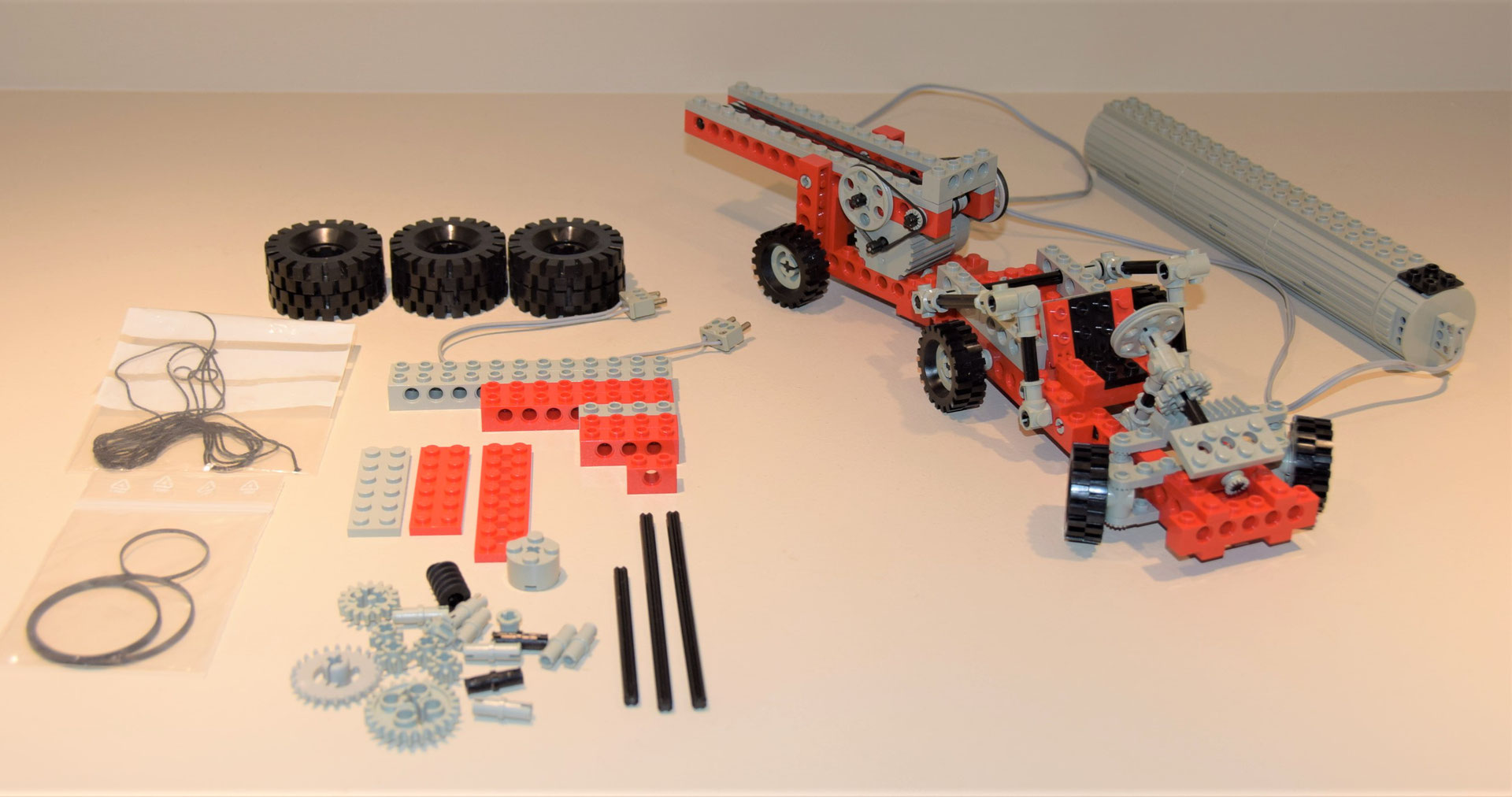 Lego 8055 Lego Rocks