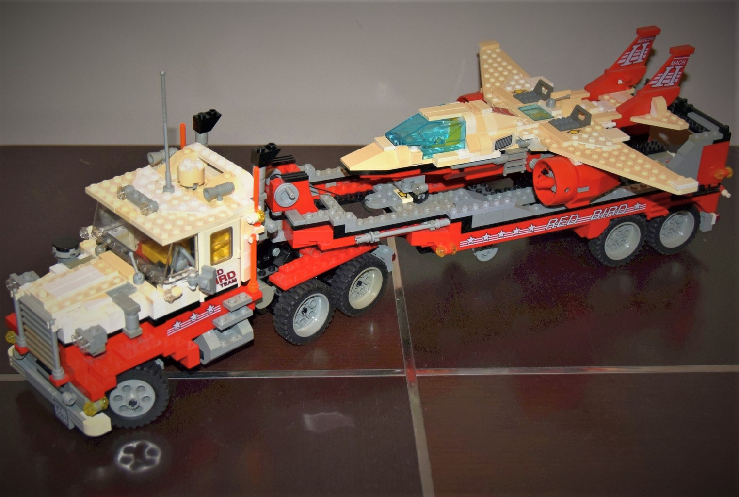 Lego 5591 instructions top
