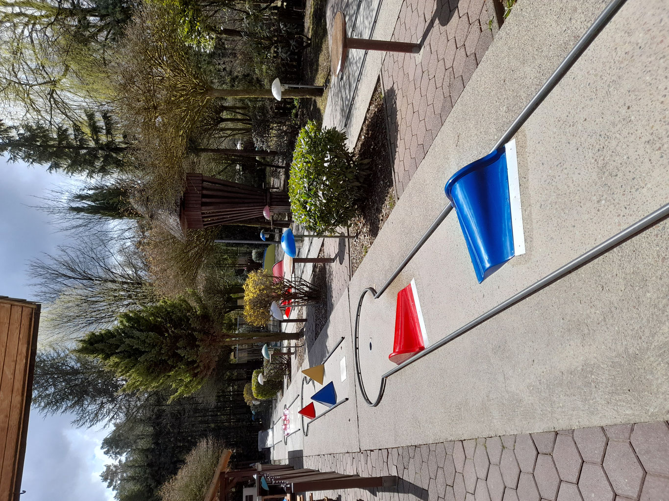 Minigolf Und Biergarten In Schwanewede Brundorf Minigolf Und