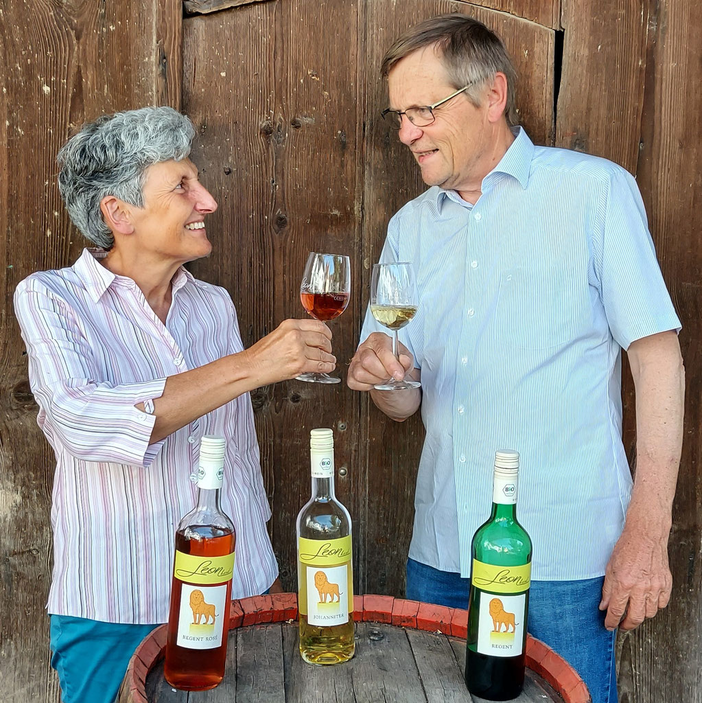 Weinbau Linsenmeier