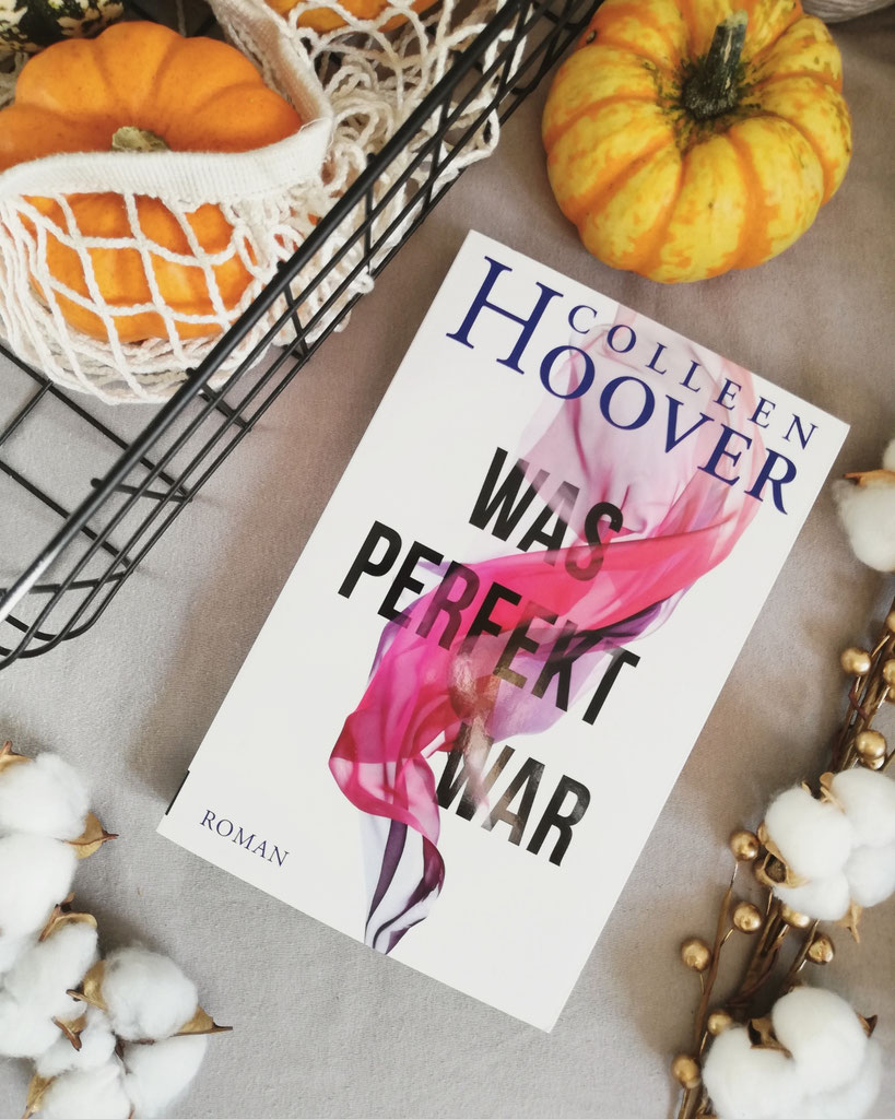 Was perfekt war Colleen Hoover booklovinggirls Webseite!