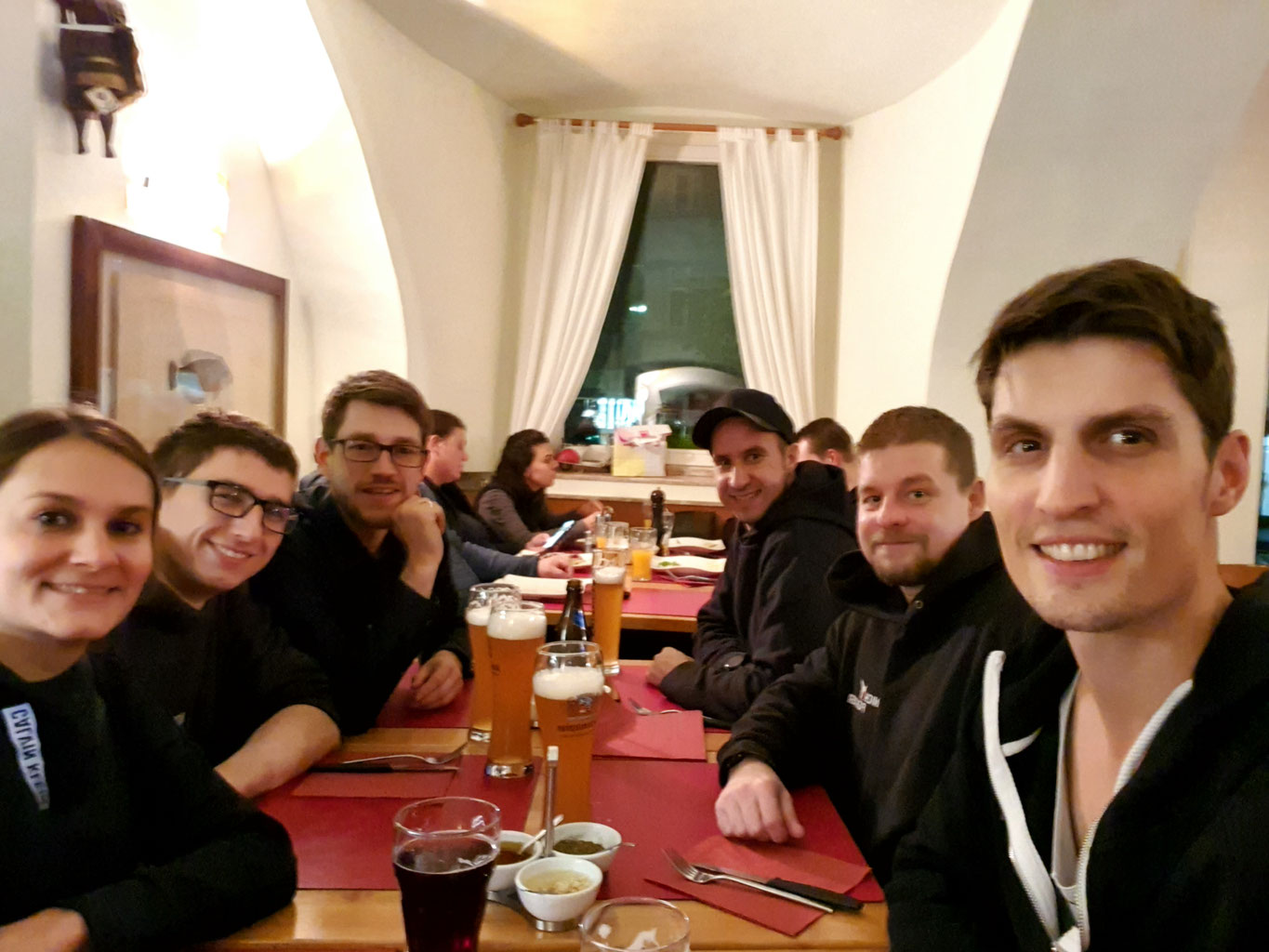 World Cup Bregenz 16.11.2019 Kampfsport / Kickboxen in München