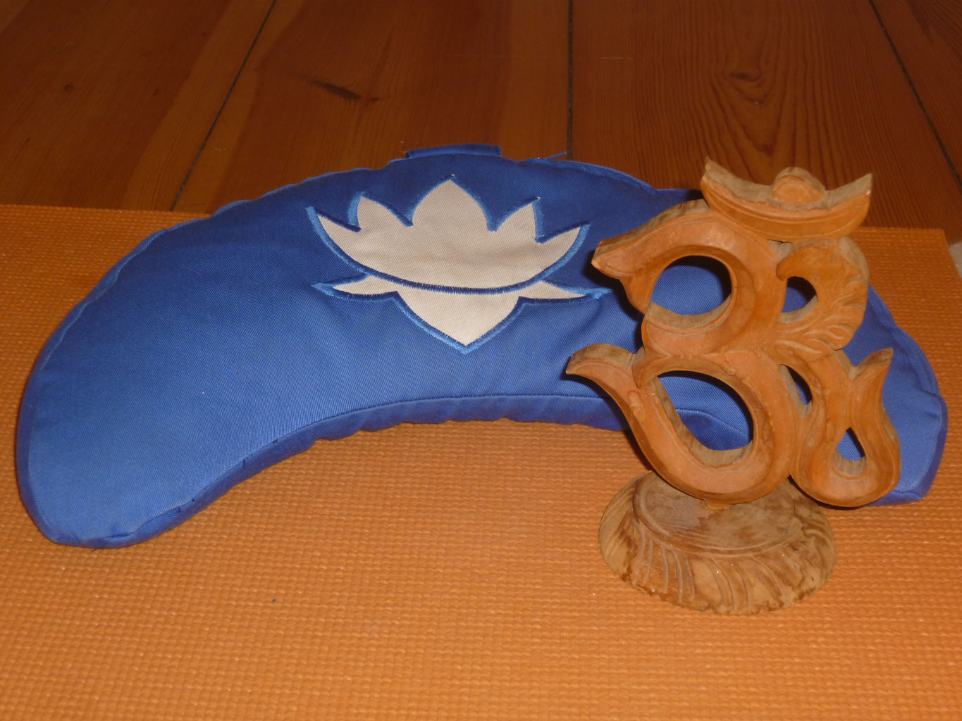 Yoga in Berlin Steglitz YobA Yoga bei Andrea Yogakurse in