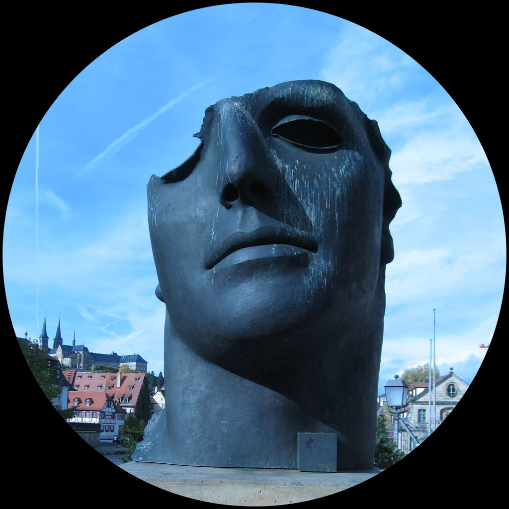 Barock meets Modern Fahrradverleih RadlDran, Bike Rental, Bamberg