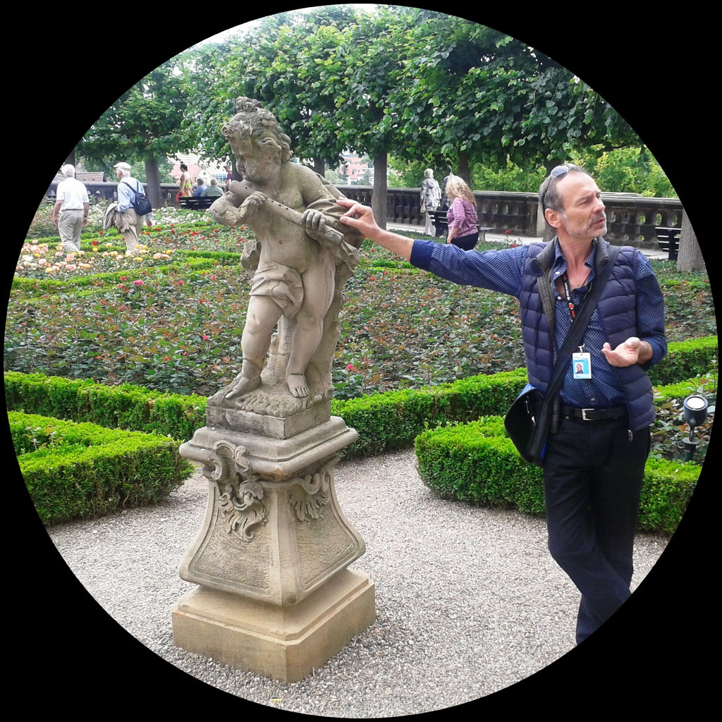 Stadtführung Faszination Weltkulturerbe Fahrradverleih RadlDran