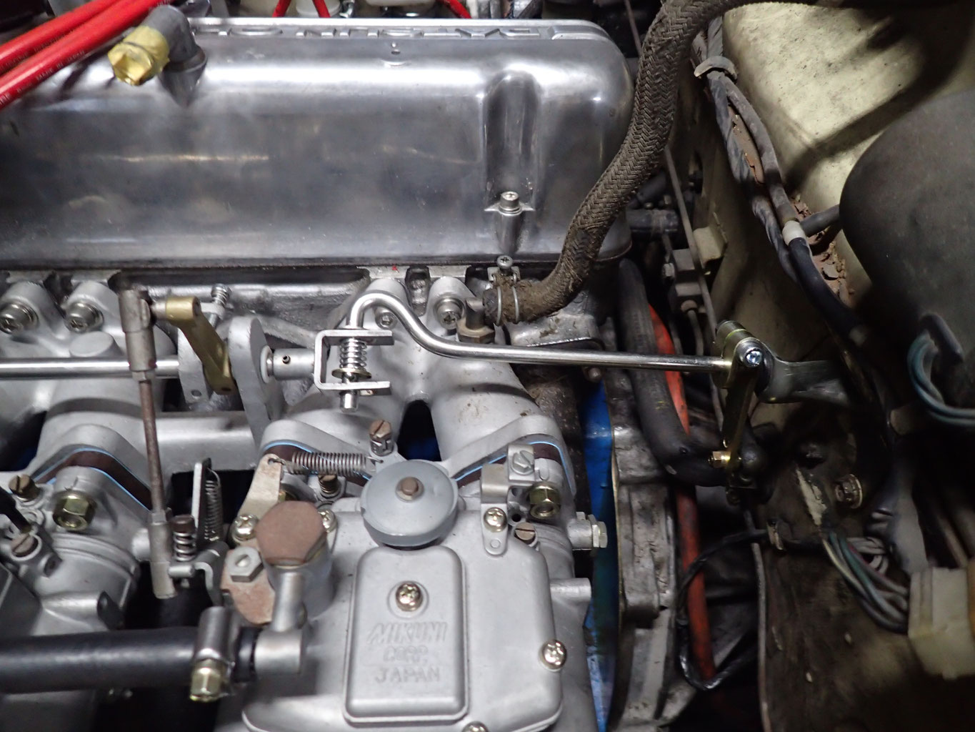 親子の510 その2 - 日産旧車達、特にフェアレディーS30Z 親子の510 その2 - 日産旧車達、特にフェアレディーS30Z